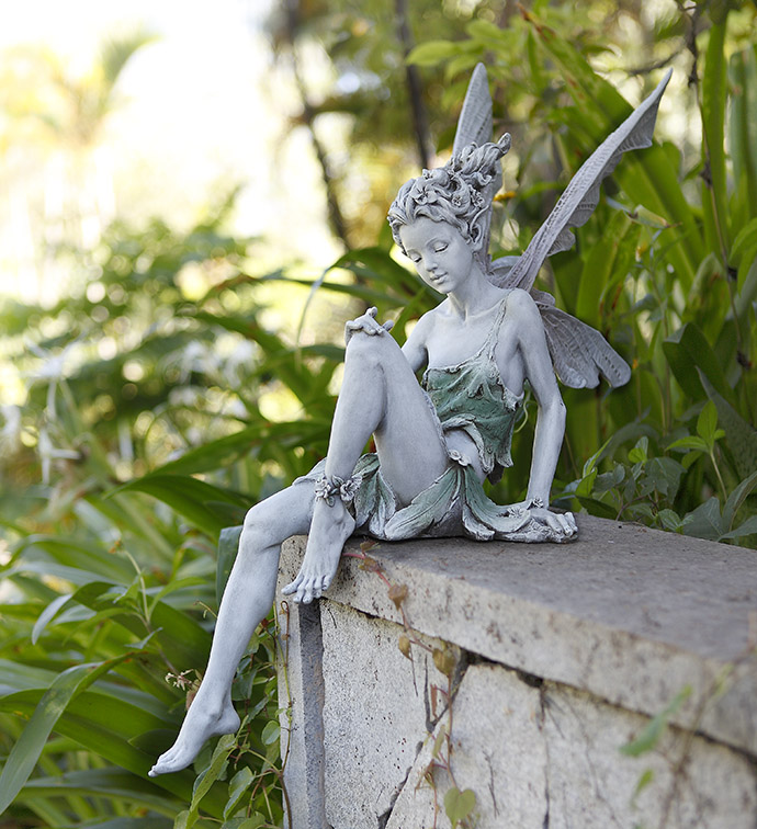 Sitting Fairy
