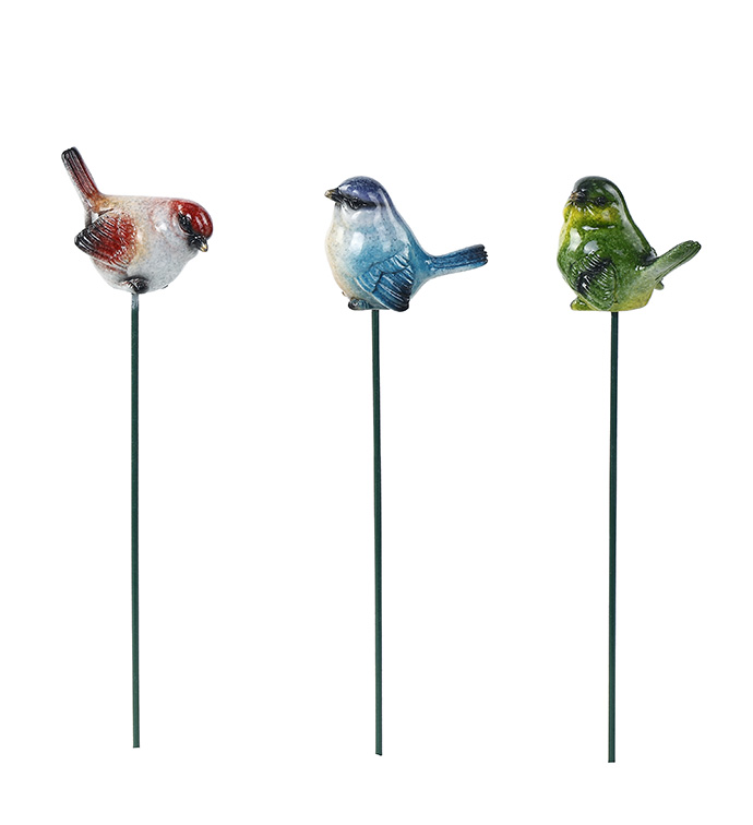 Bird Pick, 3 Assorted