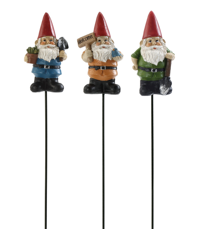 Gnome Picks, 3 Assorted