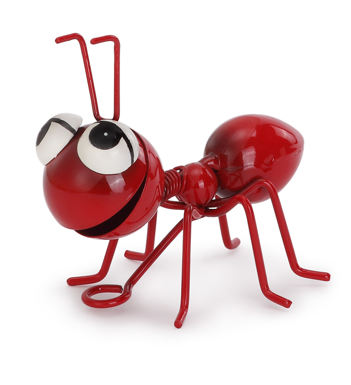 Table or Wall Mountable Ant