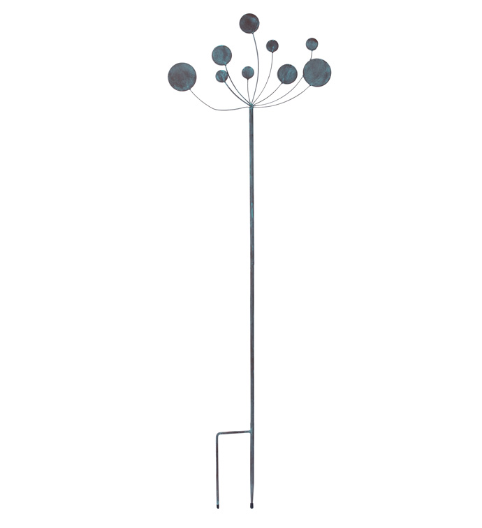 Modern Flower Stake