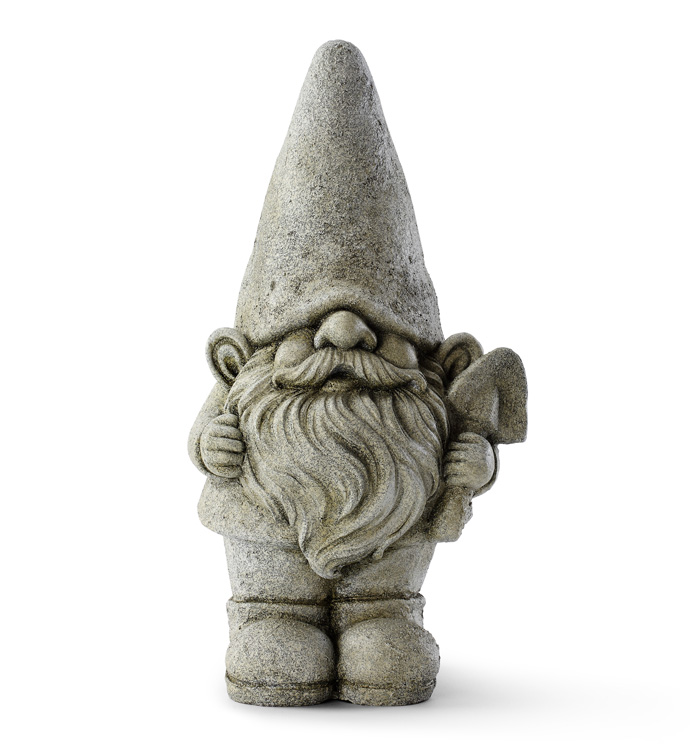 Stone Finish Gnome