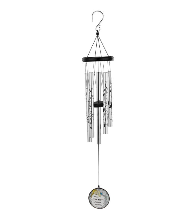Memory' Sentiment Wind Chime