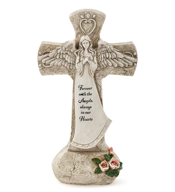 Angel Cross Figure                 