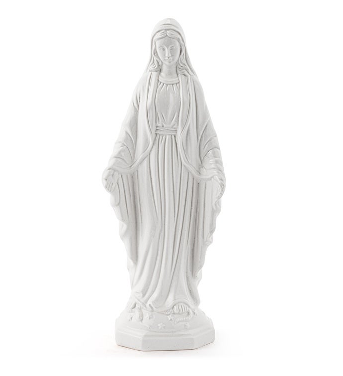 Mary Figure                        