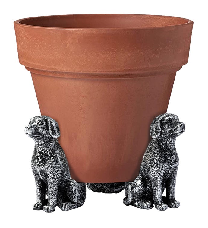 Dog Pot Holder x 3