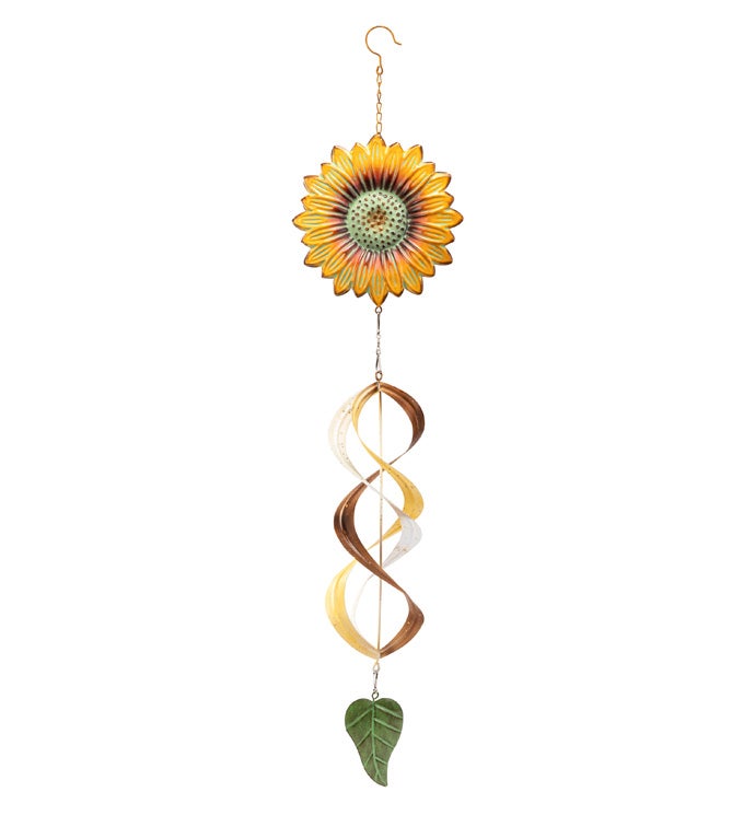 Sunflower Hanging Decor