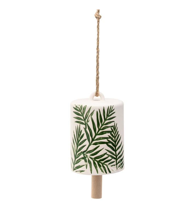 Palm Leaves Wind Chime