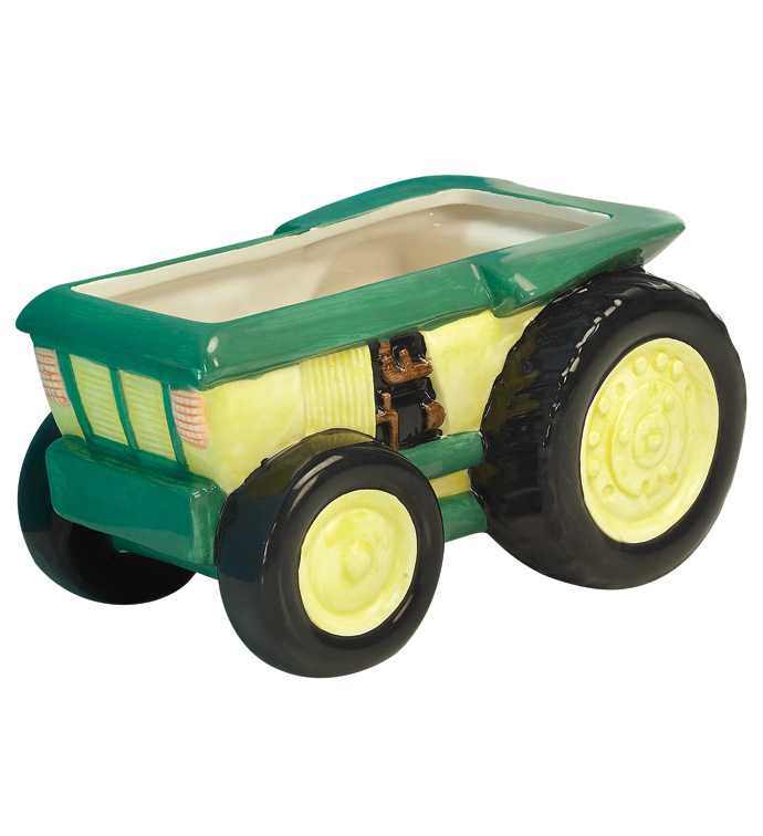 Tractor Planter