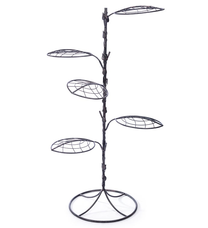5- Leaf Chime Stand