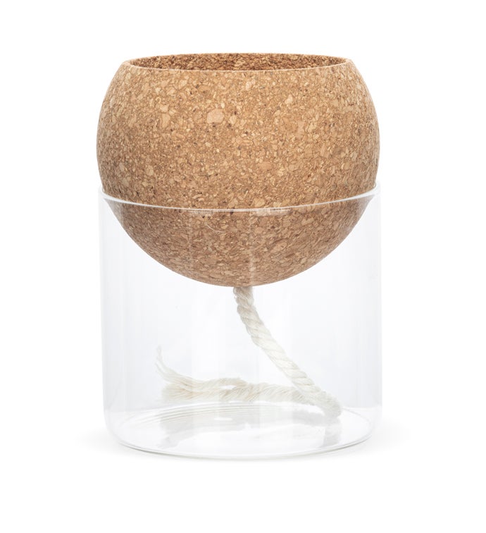 Propagation Self Watering Cork Planter