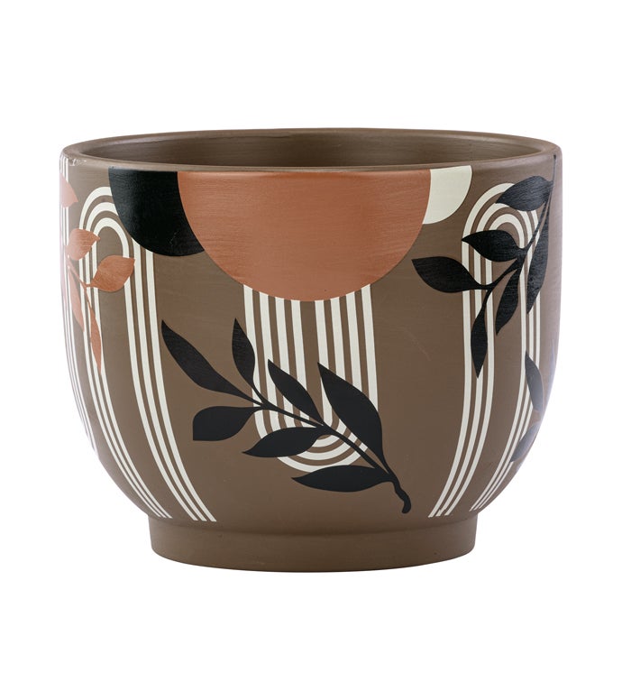 Medium Art Deco Planter