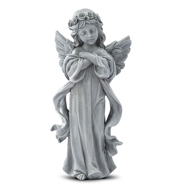 Crossed Arms Angel