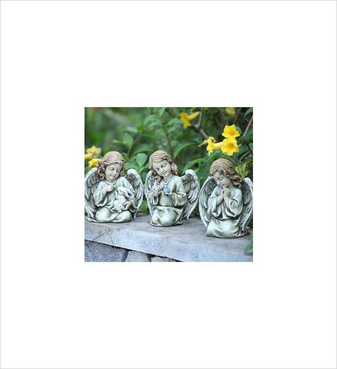 Small Angels Girls, 3 Assorted