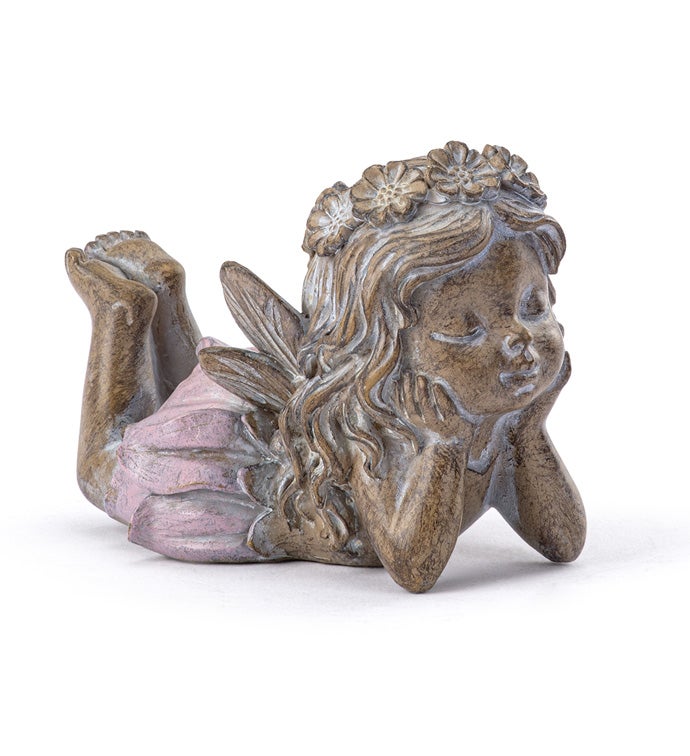 Petal Skirt Fairy on Elbows