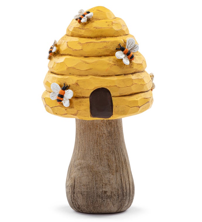 Honeybee Hive Mushroom
