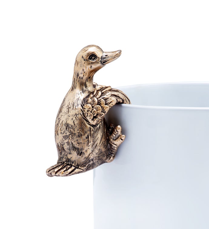 Duck Pot Hanger