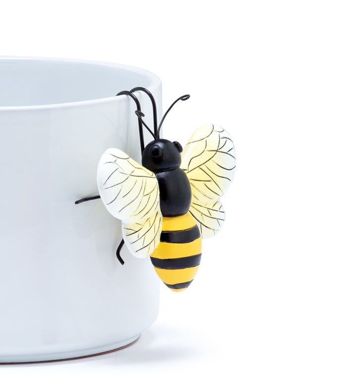 Honeybee Pot Hanger