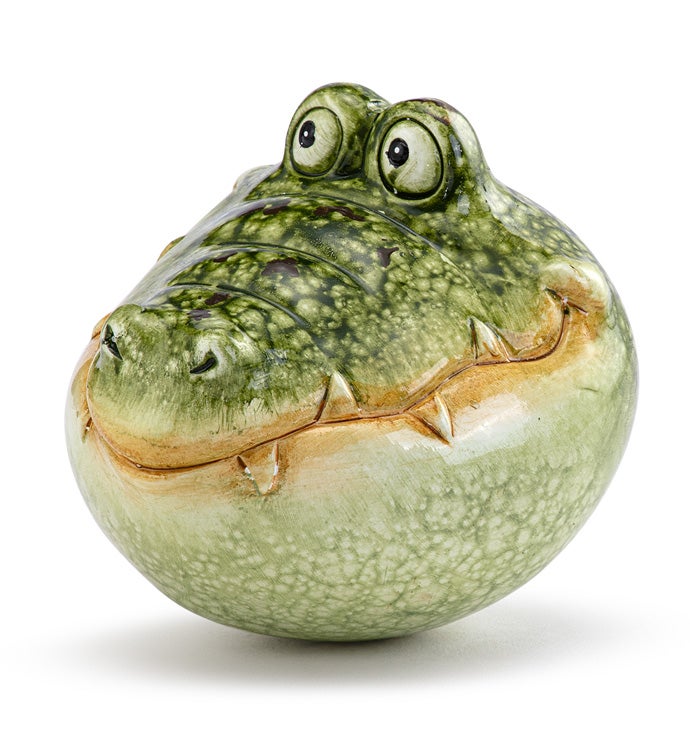 Alligator Head Water Floater