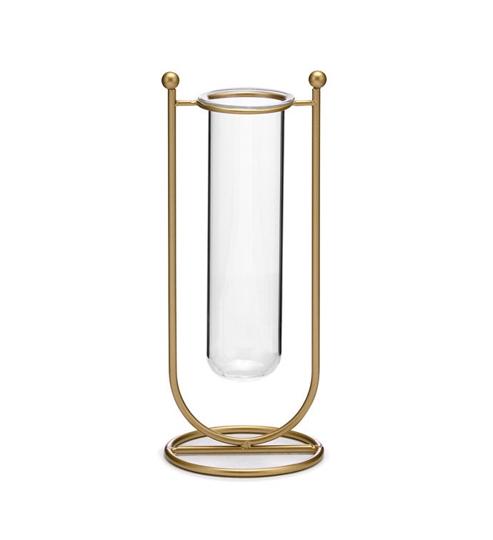 Gold Metal Propagation Stand