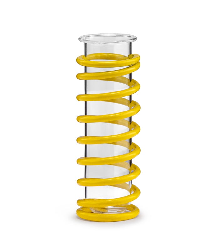 Yellow Coil Propagation Stand