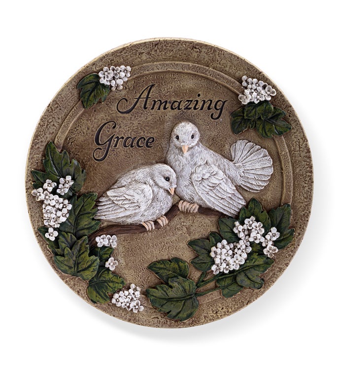 'Amazing Grace' Stepping Stone