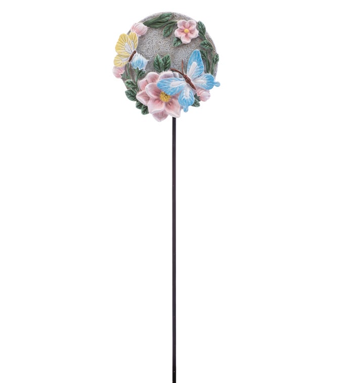 Butterfly/Flower Stake