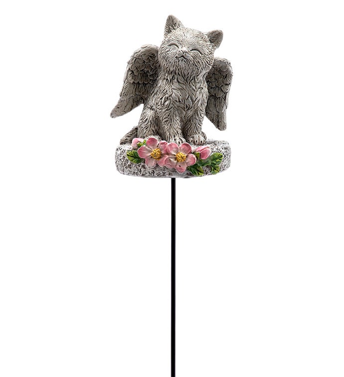 Guardian Angel Cat Pick
