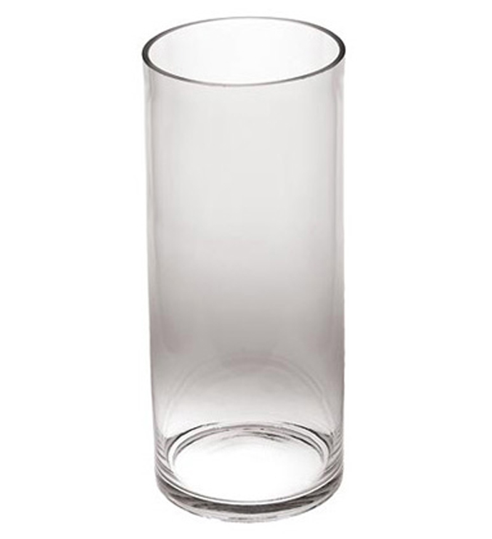 8"x24" High Cylinder-2 Piece Carton