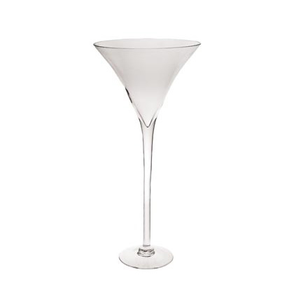 Small Martini Glass-1 Piece Carton