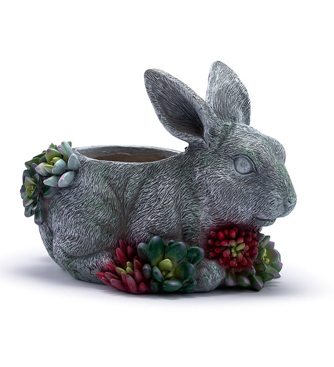 Rabbit Planter