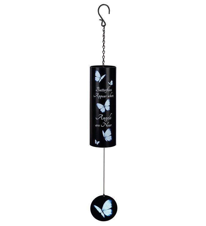 Butterflies Appear Cylinder Chime
