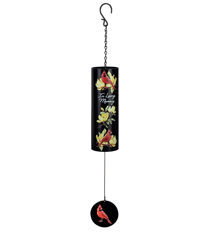 In Loving Memory Cylinder Chime
