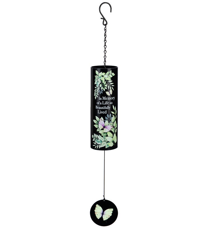 In Memory of a Life Cylinder Chime