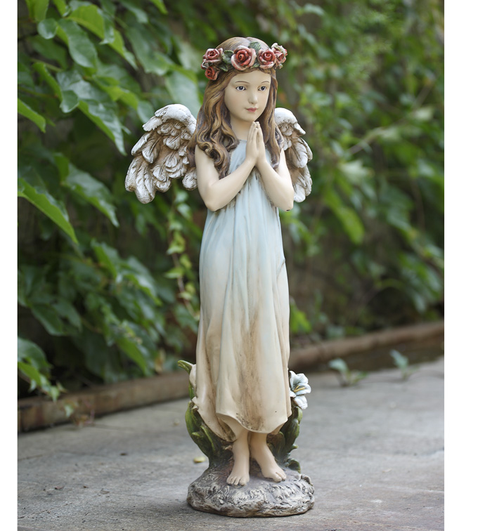 Parc Place Praying Angel