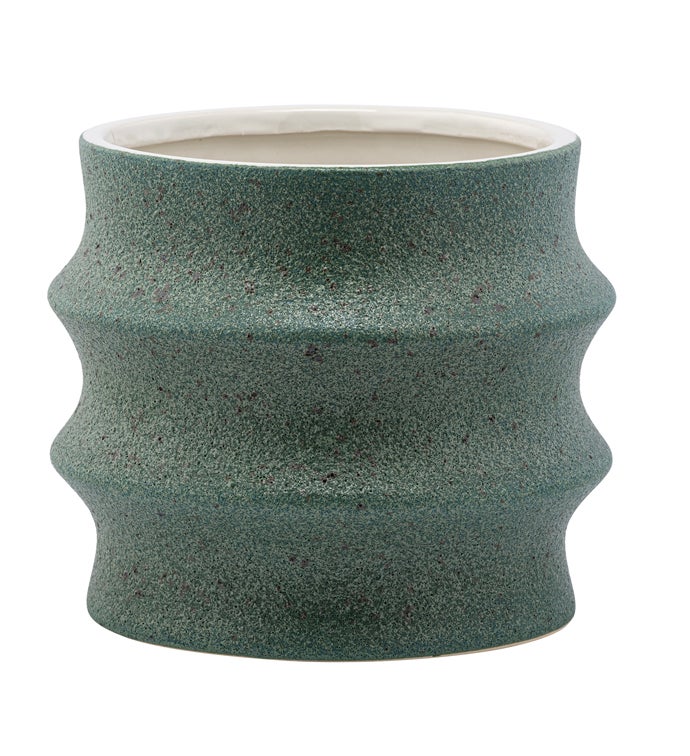 Jade Curved Planter