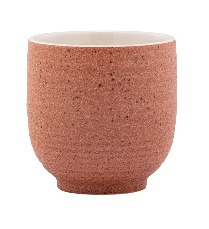 Rust Distressed Planter
