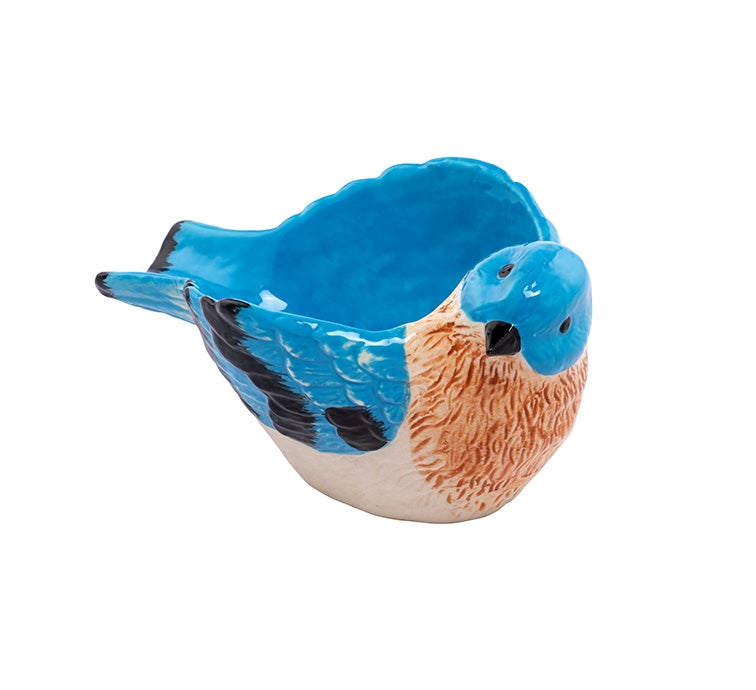 Bluebird Planter