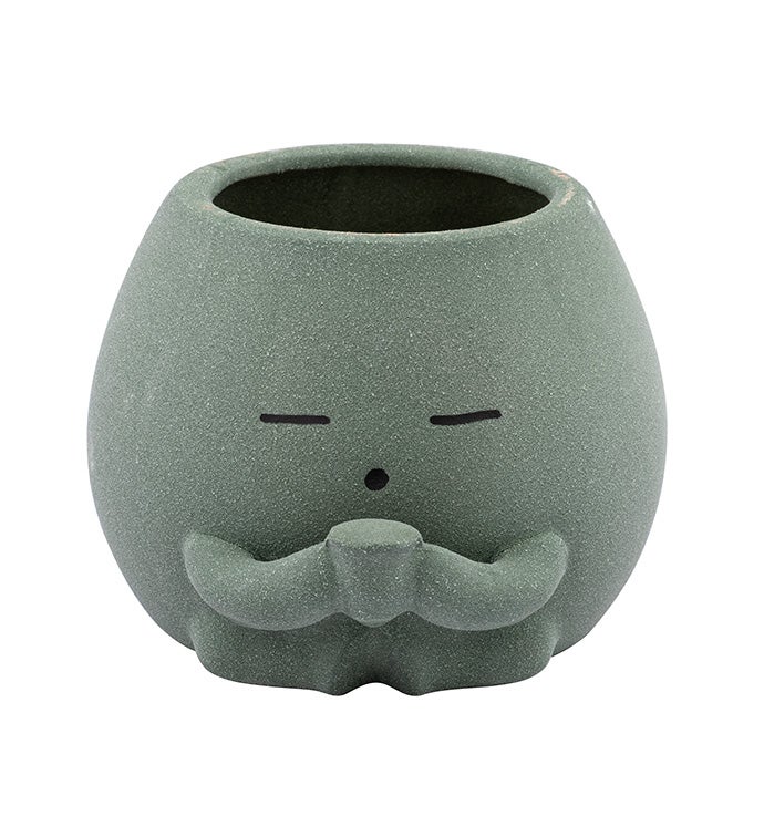 Zen Buddy Planter