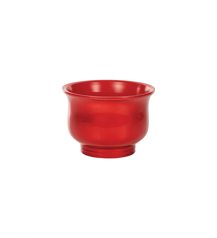 Red Large Revere Bowl