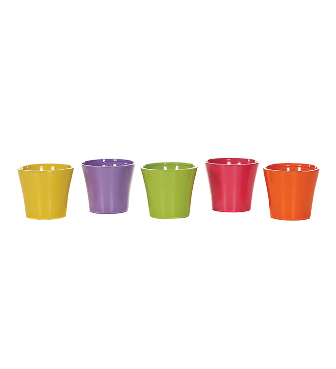 Flower Power Small Cache,5 Assorted