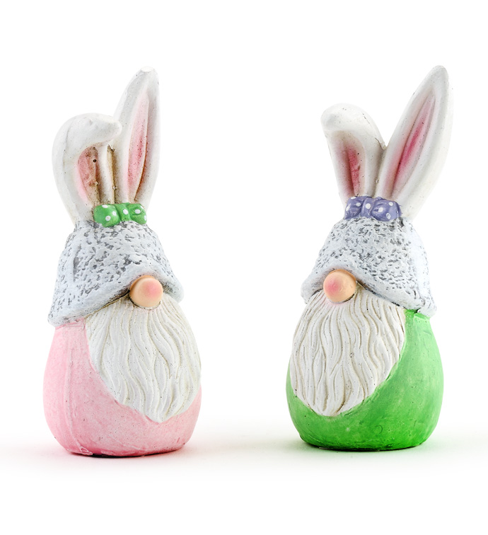 2 Ast Bunny Gnomes