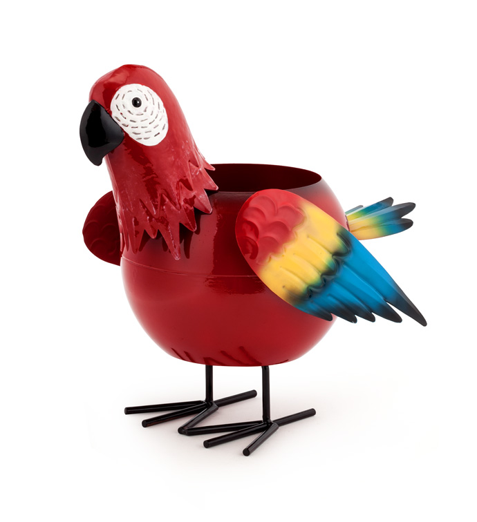 Parrot Planter