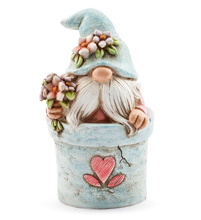 Flower Pot Gnome