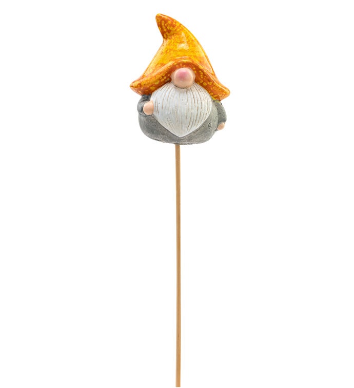 Gnome with Yellow Hat Pick         