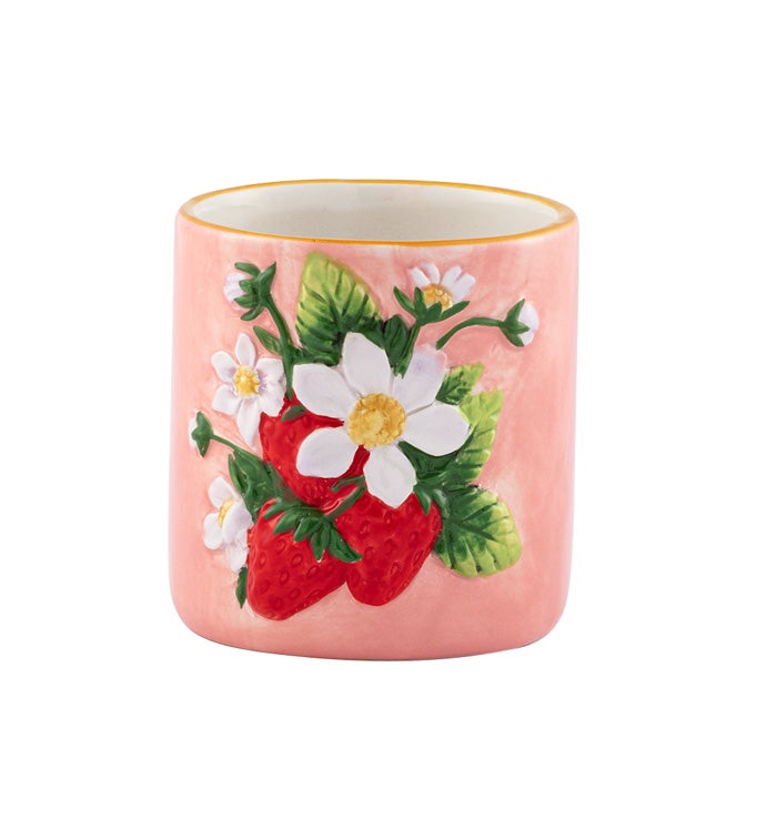 Strawberry/Flower Planter