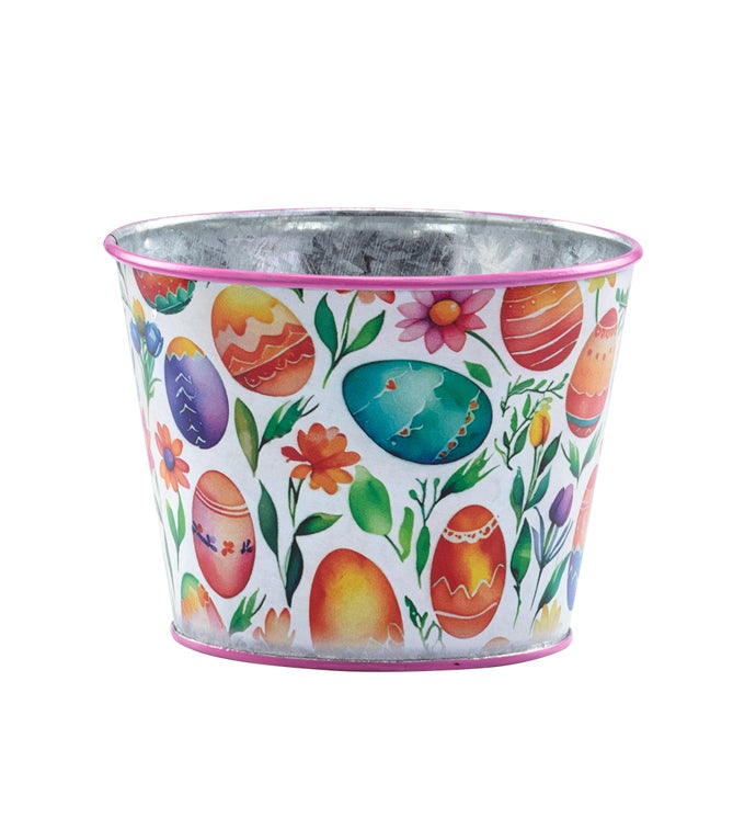 5" Easter Egg Pot Cover