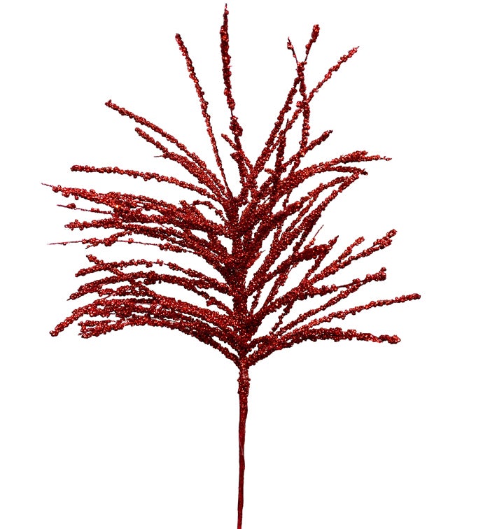 Red Berry Pine Spray