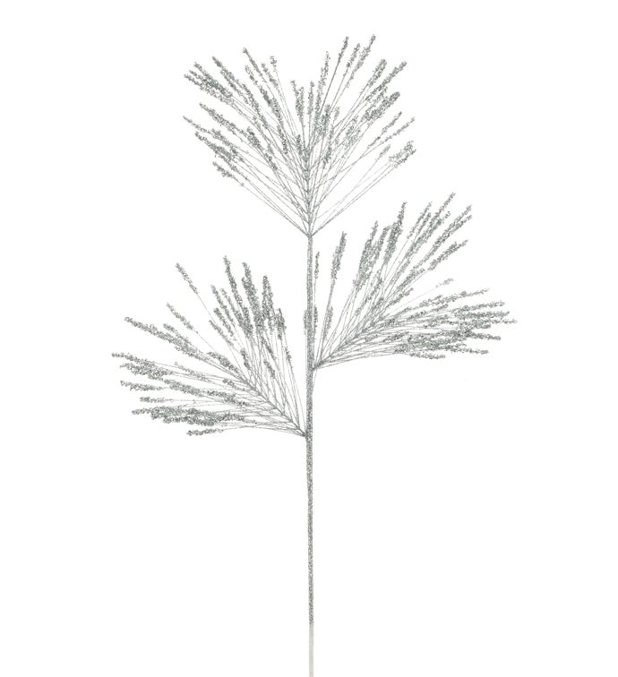 Silver Glitter Spray x3