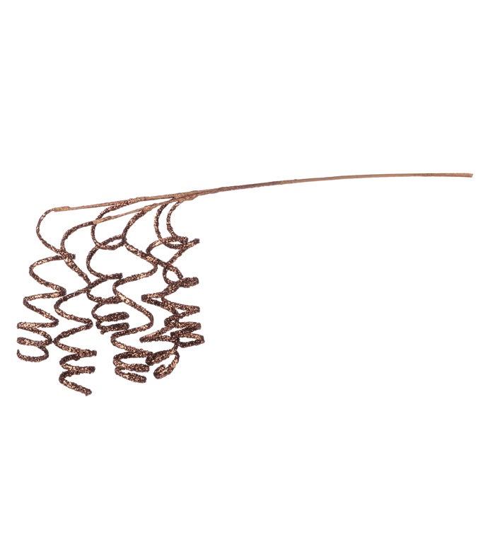 Brown Tendril Spray